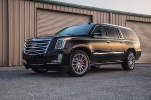 2015 Cadillac Escalade ESV HPE650 Supercharged by Hennessey